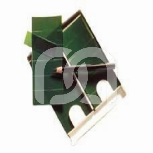 OCCLUSAL INDICATOR - LE COFFRET DE 180 BANDES + 1 CRAYON D'OCCLUSION