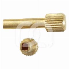 CLÉS POUR TENONS EN TITANE SURTEX - LA CLÉ CREUSE