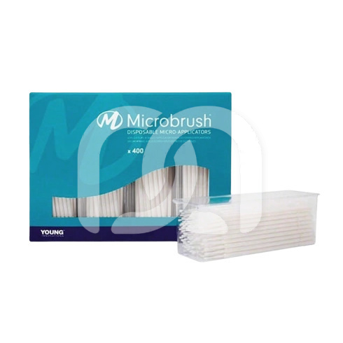 MICROBRUSH PLUS APPLICATORS REFILL (400) MICROBRUSH PLUS APPLICATORS REFILL (400)