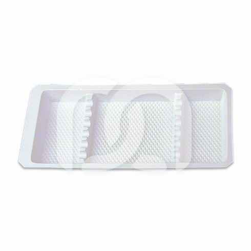 GERIBDE TRAYS MET COMPARTIMENTEN (400)