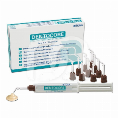 DENTOCORE CORE BUILD-UP - KIT AUTOMIX DENTOCORE CORE BUILD-UP - KIT AUTOMIX