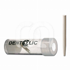 DENTO-CLIC TENONS EN FIBRE DE VERRE - IVOIRE (5) DENTO-CLIC TENONS EN FIBRE DE VERRE - IVOIRE (5)