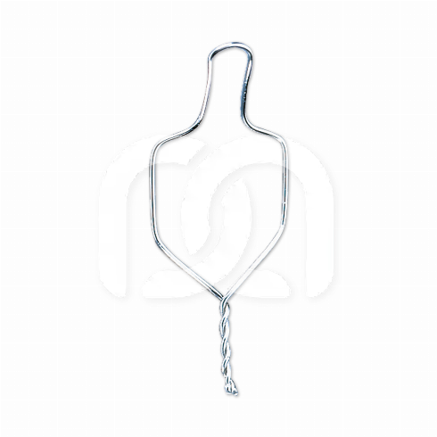 LIGATURES MÉTAL PRÉFORMÉES -  COURTES (500)