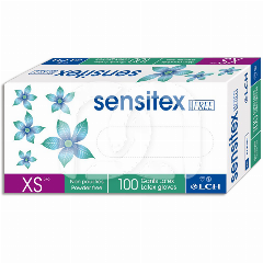 GANTS NON POUDRÉS - SENSITEX 