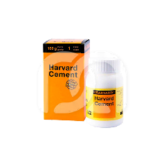 HARVARD CEMENT N°1 - POUDRE (100G) - FAST SET HARVARD CEMENT N°1 - POUDRE (100G) - FAST SET
