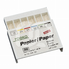 PAPER POINTS ISO - DOOS VAN 120 POINTS PAPER POINTS ISO - DOOS VAN 120 POINTS