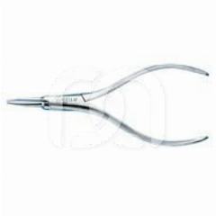 TANG OM METAALFRAGMENTJES TE NEMEN - DA 296 RECHTE TANG