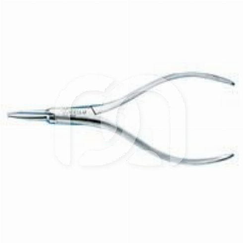 PINCES À SAISIR LES PETITS FRAGMENTS MÉTALLIQUES - LA PINCE DA 296 DROITE