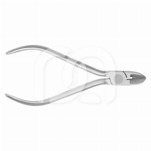STRAIGHT WIRE CUTTER - TANG