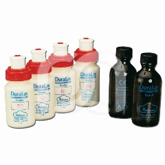 TEMPORARY CROWN AND BRIDGE - FLESJE - 60 G - POEDER TEMPORARY CROWN AND BRIDGE - FLESJE - 60 G - POEDER