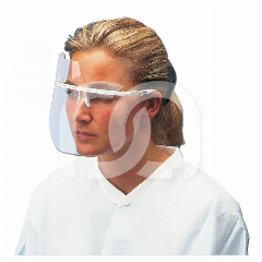 VISIÈRE PROTECTION TOTALE PROTOCAM - LE LOT DE 5 VISIÈRES AVEC 1 MONTURE