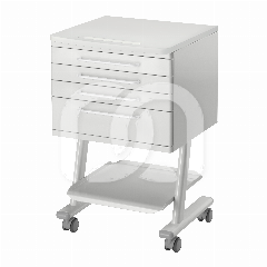 MEUBLE MOBILE  À TIROIRS