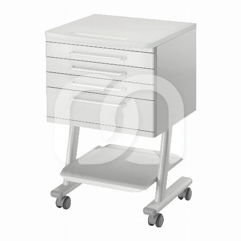 MEUBLE MOBILE  À TIROIRS