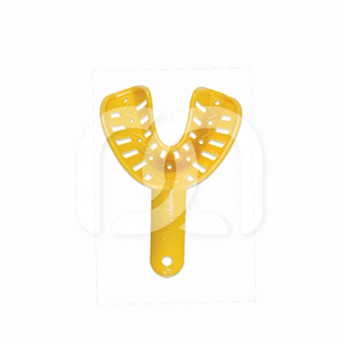 PORTE-EMPREINTES PLASTIQUE - DURALOCK PLUS (50)