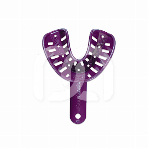 PORTE-EMPREINTES PLASTIQUE - DURALOCK PLUS (50)