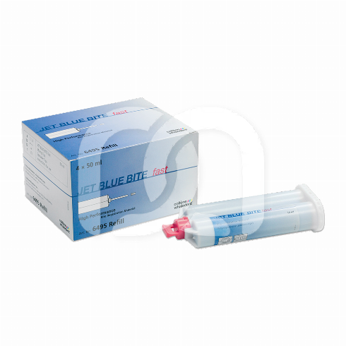 JET BLUE BITE - LE REFILL PACK FAST