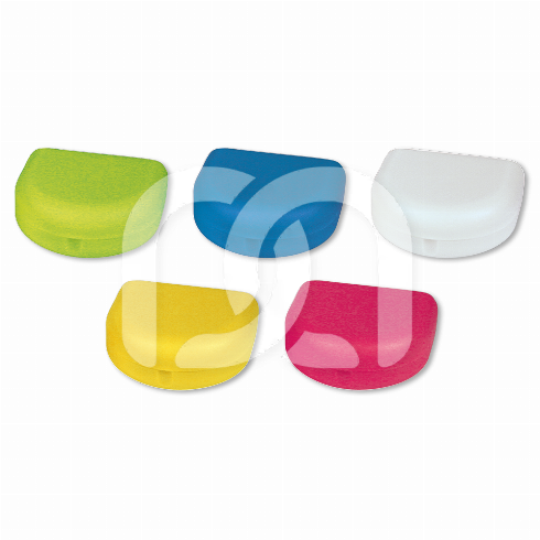 BOÎTES D’ORTHODONTIE SANS PERFORATIONS (5)