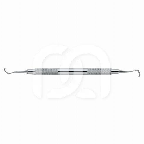 DUBBELZIJDIGE EXCAVATOR - WHITE 