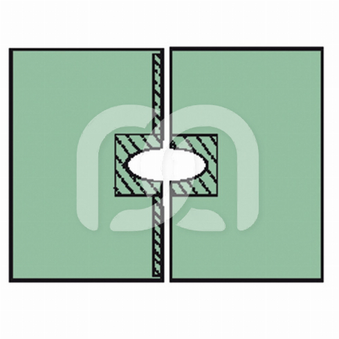 CHAMPS OPÉRATOIRES À OUVERTURE VARIABLE - LE LOT DE 40 CHAMPS