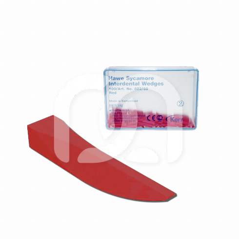 INTERDENTALE AHORNWIGGEN XL (100)