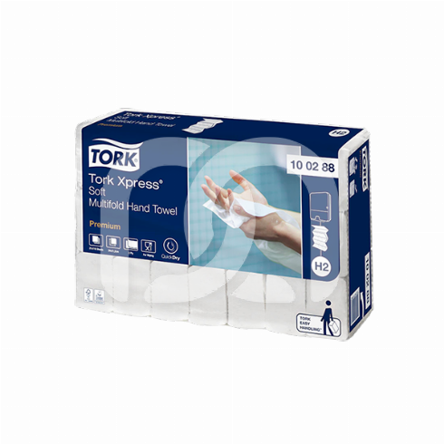 ZACHTE HANDDOEKEN - TORK XPRESS H2 (21X110)