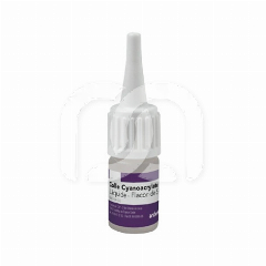 COLLE CYANOACRYLATE LIQUIDE (5G)