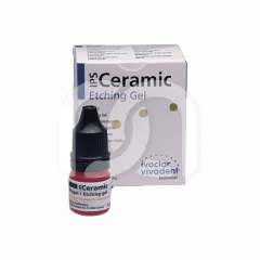IPS CERAMIC - GEL DE MORDANCAGE (5ML) IPS CERAMIC - GEL DE MORDANCAGE (5ML)