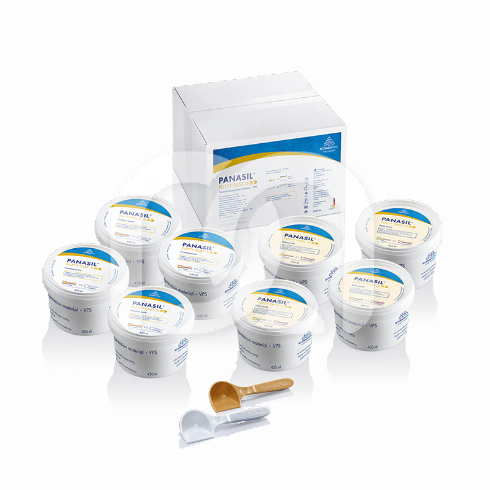 PANASIL PUTTY - ECO KIT (8X450ML) PANASIL PUTTY - ECO KIT (8X450ML)