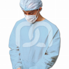 NIET-STERIELE ISOLATIEBLOUSE (50 BLOUZEN) NIET-STERIELE ISOLATIEBLOUSE (50 BLOUZEN)