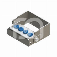 PLUG IN - 4 PERFORATIONS (1) PLUG IN - 4 PERFORATIONS (1)