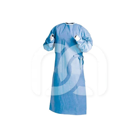 BLOUSE D'ISOLATION STERILE