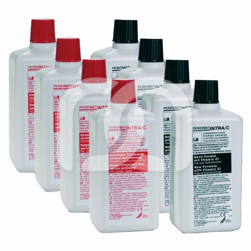 RÖNTGENCHEMICALIEN - PERIOMAT INTRA C 