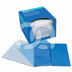 POCHETTES EN PAPIER PLASTIFIÉ POUR TÊTIÈRE (300)