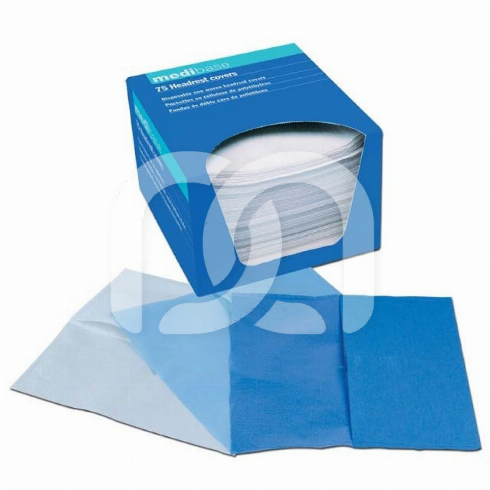 POCHETTES EN PAPIER PLASTIFIÉ POUR TÊTIÈRE (300)