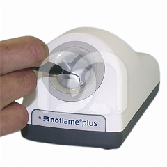 NO FLAME PLUS - ELEKTRISCHE BUNSENBRANDER