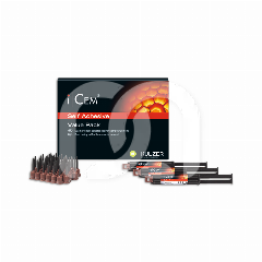 ICEM SELF ADHESIVE - COFFRET VALUE PACK 