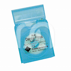 FIL DENTAIRE EN NYLON (25M) FIL DENTAIRE EN NYLON (25M)