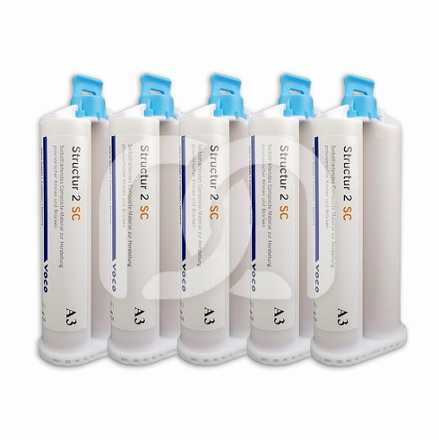 STRUCTUR 2 SC - ECO KIT (5X75G)