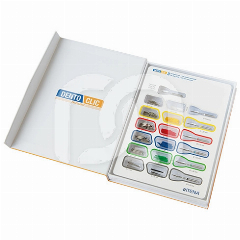 DENTOCLIC CILINDRISCH-CONISCH - EXCELLENCE KIT (250) DENTOCLIC CILINDRISCH-CONISCH - EXCELLENCE KIT (250)