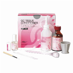 TISSUE CONDITIONER - INTRO PACK ROSE TISSUE CONDITIONER - INTRO PACK ROSE