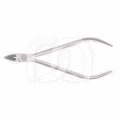 PINCE COUPE LIGATURE ULTRA FINES À MANCHE LONG - LA PINCE