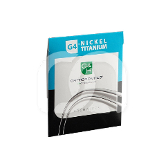 ARCS G4 NITI - ARCS RONDS SANS CRANS (25) ARCS G4 NITI - ARCS RONDS SANS CRANS (25)