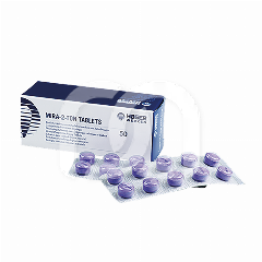 MIRA-2-TON - KAUWTABLETTEN MIRA-2-TON - KAUWTABLETTEN