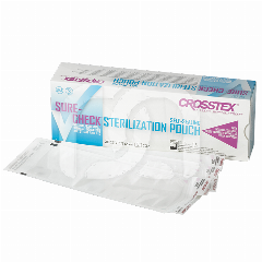 SURE-CHECK CROSSTEX 6X10 CM (200) SURE-CHECK CROSSTEX 6X10 CM (200)