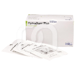 Latex Rubberdams OptraDam Plus Assorti Kit (50)