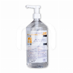 DENTO-VIRACTIS 35 - LOTION HYDRO-ALCOOLIQUE (1L)