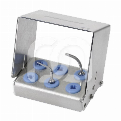 CLIP POLYVALENT 6 PERFORATIONS