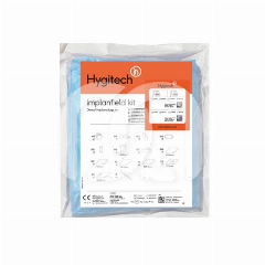 KIT D'IMPLANTOLOGIE IMPLANFIELD PP - CARTON DE 5 KIT D'IMPLANTOLOGIE IMPLANFIELD PP - CARTON DE 5