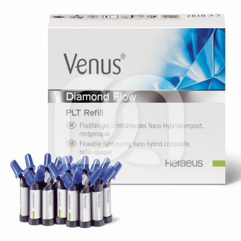 VENUS DIAMOND FLOW - 20 COMPULES VAN  0,20 G