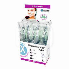 XYLITOL TANDENBORSTELS - HAPPY MORNING (50)